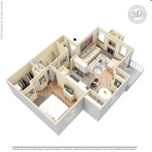 The 707 811 floor plan